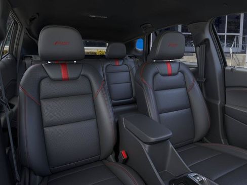 New 2026 Chevrolet Trax RS w/ Driver Confidence Package FWD image 16