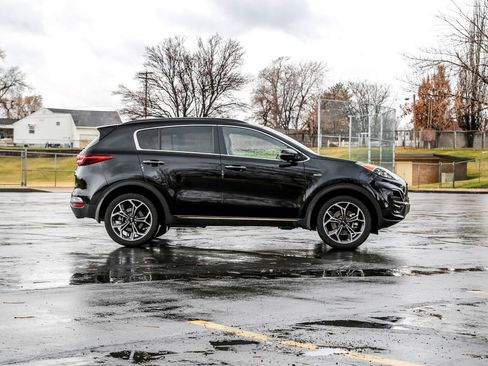 Used 2020 Kia Sportage SX image 6