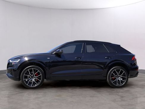 Used 2020 Audi Q8 Premium Plus w/ Premium Plus Package AWD/4WD image 4