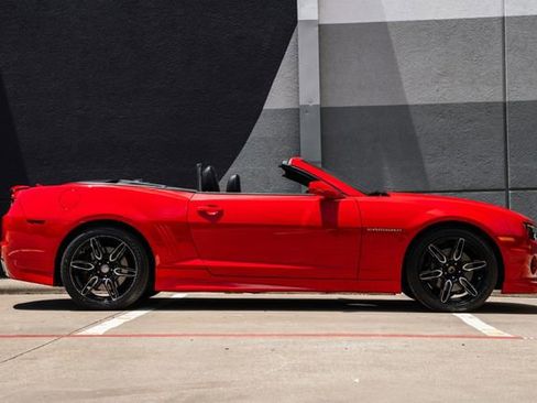 Used 2012 Chevrolet Camaro SS w/ RS Package image 15