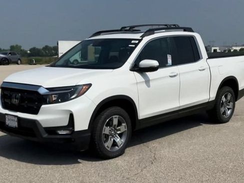 New 2026 Honda Ridgeline RTL image 4