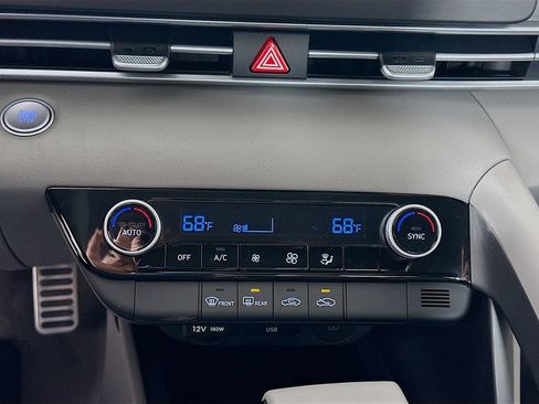 New 2026 Hyundai Elantra Sport image 13