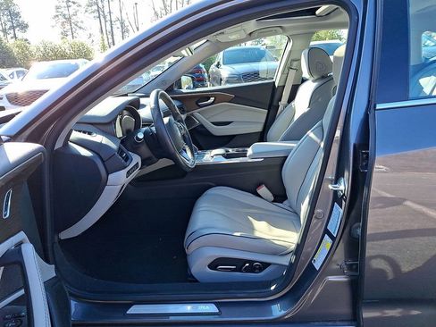 Used 2021 Acura TLX w/ Advance Package image 11