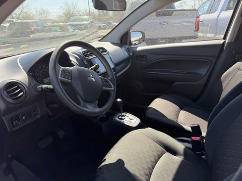 Used 2024 Mitsubishi Mirage ES image 7