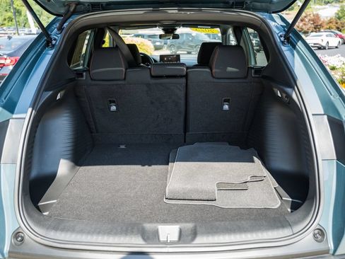 Certified 2025 Honda HR-V Sport image 10