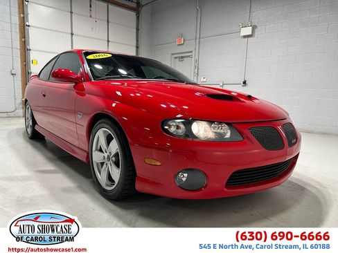 Used 2006 Pontiac GTO image 1