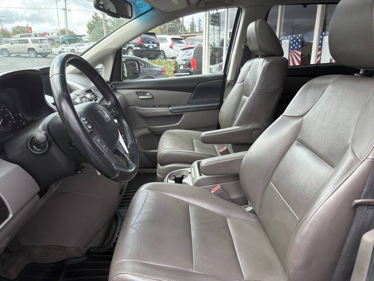 Used 2012 Honda Odyssey EX-L image 32