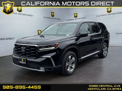 Used 2024 Honda Pilot EX-L