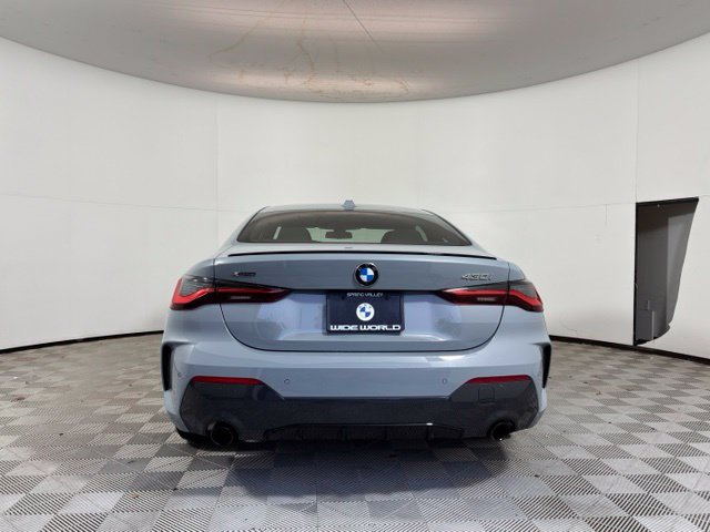 Used 2024 BMW 430i xDrive Coupe w/ M Sport Package AWD/4WD image 6