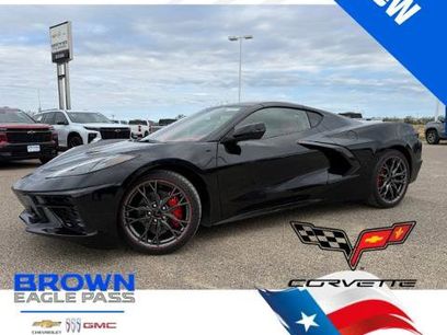 New 2026 Chevrolet Corvette Stingray Premium Cpe w/ 3LT
