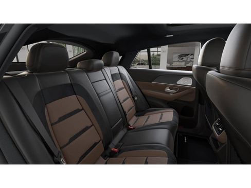 New 2026 Mercedes-Benz GLE 53 AMG AMG GLE 53 image 5