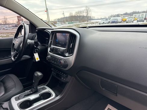 Used 2021 Chevrolet Colorado ZR2 image 41