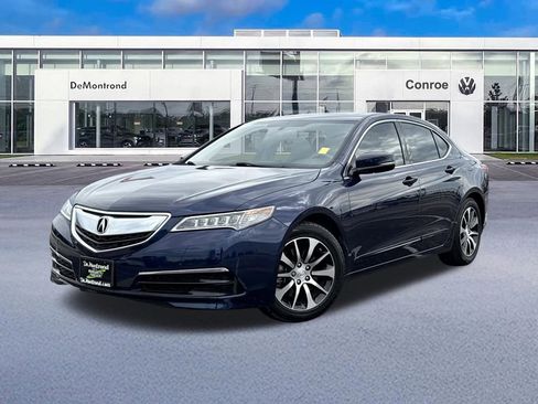 Used 2015 Acura TLX image 1