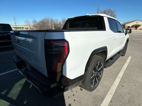 New 2025 GMC Sierra EV Denali AWD/4WD image 4