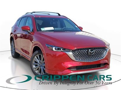 Certified 2025 MAZDA CX-5 Signature