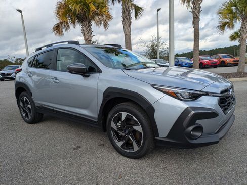 Certified 2025 Subaru Crosstrek 2.5i Limited w/ Popular Package #3A image 2