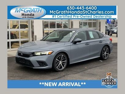 Used 2024 Honda Civic Touring