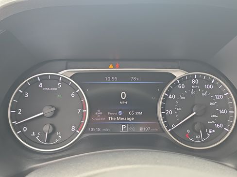 Used 2025 Nissan Sentra SV FWD image 25
