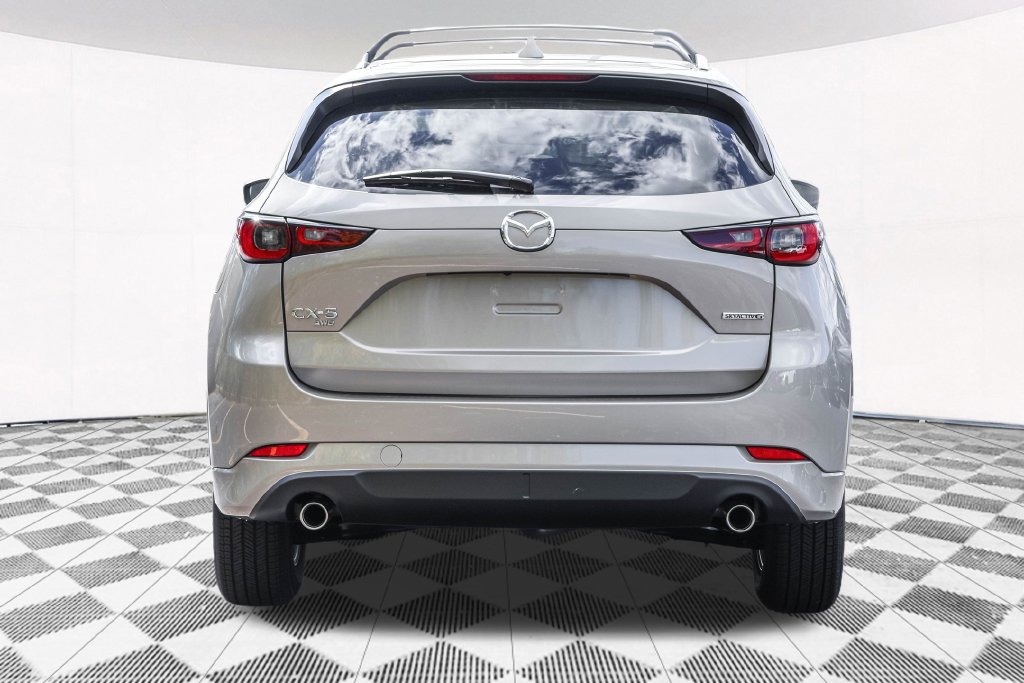 Used 2025 MAZDA CX-5 AWD 2.5 S image 12