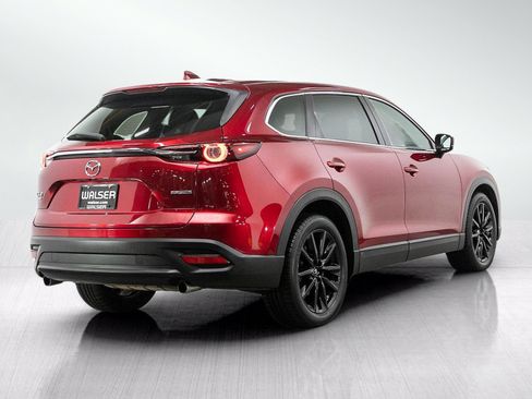 Used 2023 MAZDA CX-9 Touring Plus AWD/4WD image 5