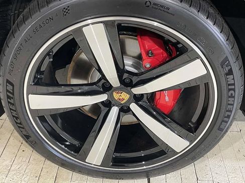 New 2026 Porsche Macan S AWD/4WD image 11