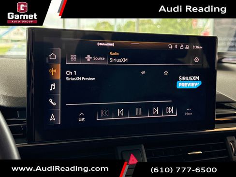 Certified 2023 Audi A4 2.0T Prestige image 16