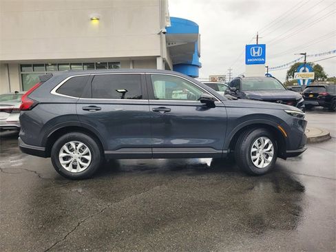 New 2026 Honda CR-V LX image 4