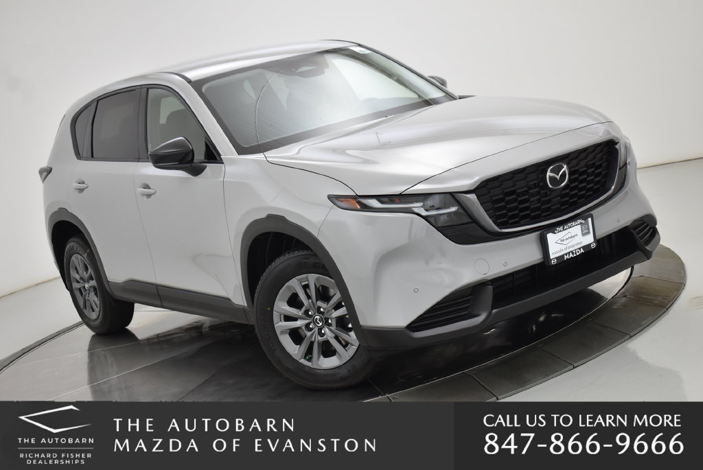 New 2026 MAZDA CX-5 Select AWD/4WD image 2