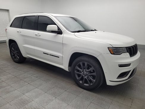 Used 2018 Jeep Grand Cherokee High Altitude RWD image 13