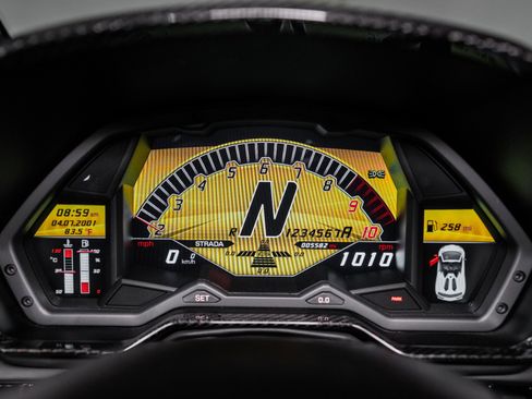 Used 2016 Lamborghini Aventador LP 750-4 Superveloce image 73