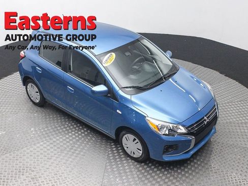 Used 2024 Mitsubishi Mirage ES FWD image 3