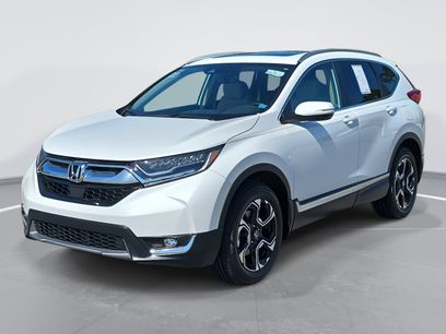 Used 2019 Honda CR-V Touring