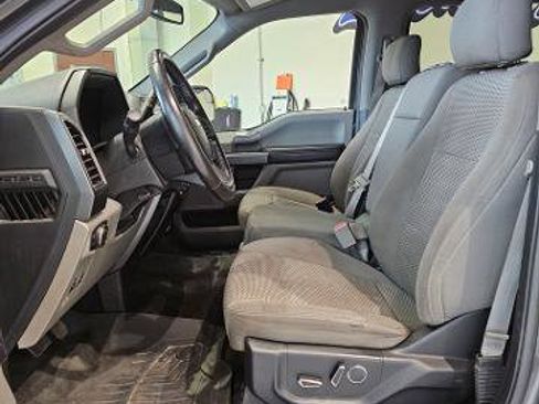 Certified 2017 Ford F150 XLT w/ Equipment Group 302A Luxury image 12