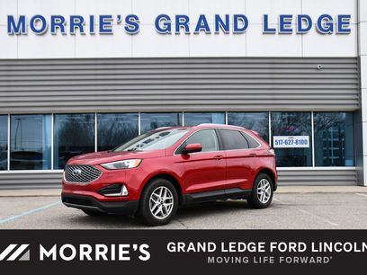 Used 2024 Ford Edge SEL w/ Convenience Package