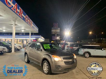 Used 2010 Chevrolet Equinox LT w/ Vehicle Interface Package