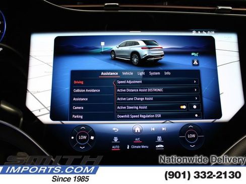 Used 2023 Mercedes-Benz EQS 580 4MATIC SUV image 27