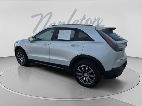 Used 2021 Cadillac XT4 Sport w/ Driver Awareness Package FWD image 8