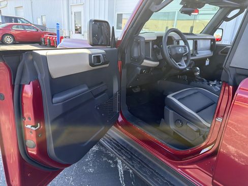 New 2026 Ford Bronco Big Bend AWD/4WD image 23