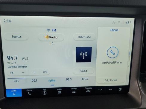 New 2025 Ford Bronco Big Bend image 28