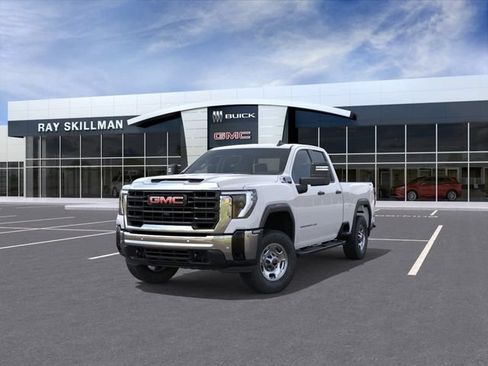 New 2026 GMC Sierra 2500 Pro w/ 1SA Pro Safety Plus Package AWD/4WD image 8