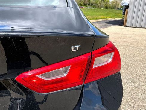 Used 2024 Chevrolet Malibu LT FWD image 27