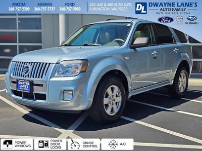 Used 2008 Mercury Mariner 2WD V6