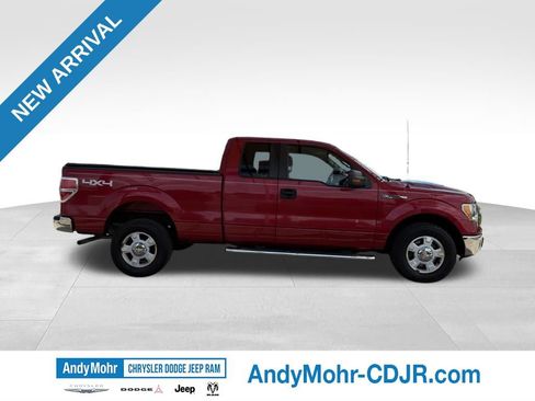 Used 2012 Ford F150 XLT w/ XLT Convenience Pkg AWD/4WD image 8