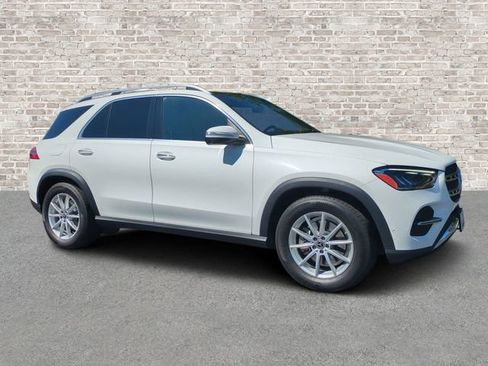 Used 2024 Mercedes-Benz GLE 350 4MATIC image 1