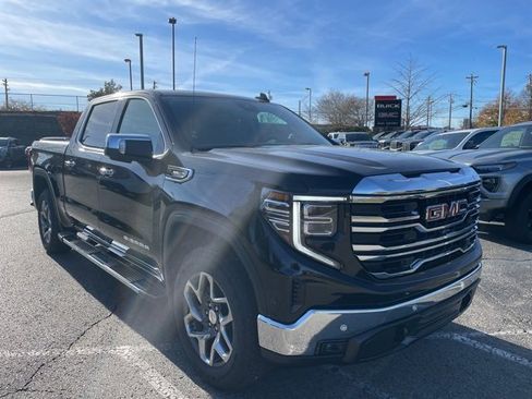 New 2026 GMC Sierra 1500 SLT w/ SLT Premium Plus Package image 4