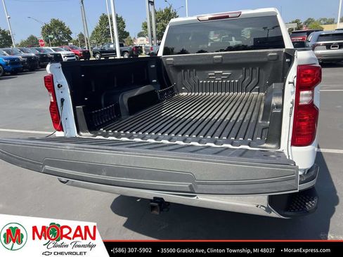 Certified 2026 Chevrolet Silverado 1500 LT AWD/4WD image 12