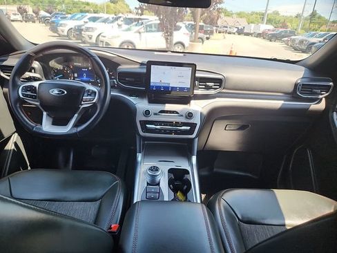 Certified 2023 Ford Explorer Timberline AWD/4WD image 8