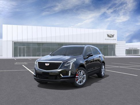 New 2026 Cadillac XT5 Sportv w/ LPO, Floor Liner Package AWD/4WD image 8