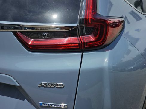 Certified 2021 Honda CR-V EX-L image 34