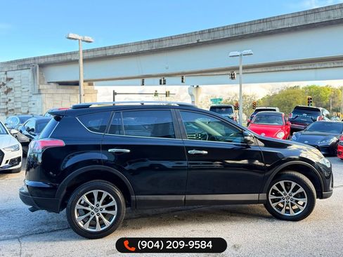 Used 2016 Toyota RAV4 Limited image 47